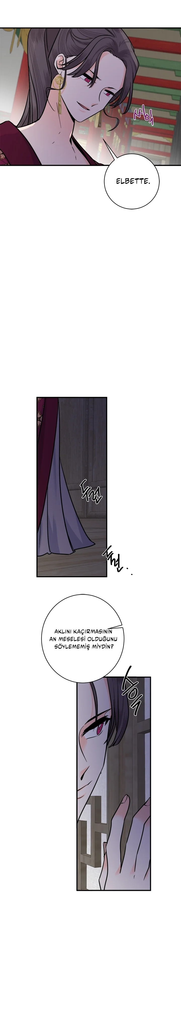 Majestelerinin Gizli Kahramanı Bölüm 189 - Sayfa 9