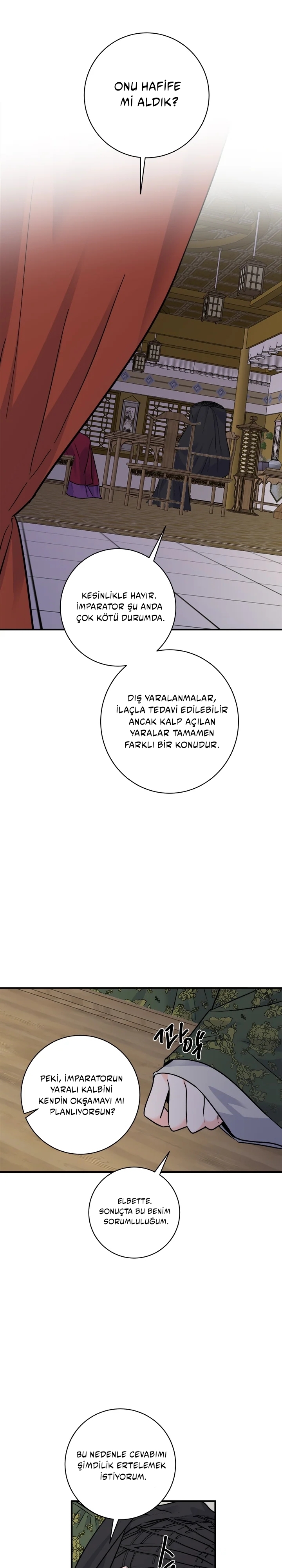 Majestelerinin Gizli Kahramanı Bölüm 189 - Sayfa 10