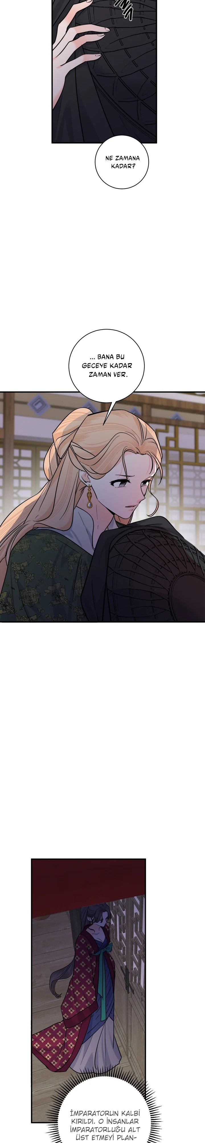 Majestelerinin Gizli Kahramanı Bölüm 189 - Sayfa 11