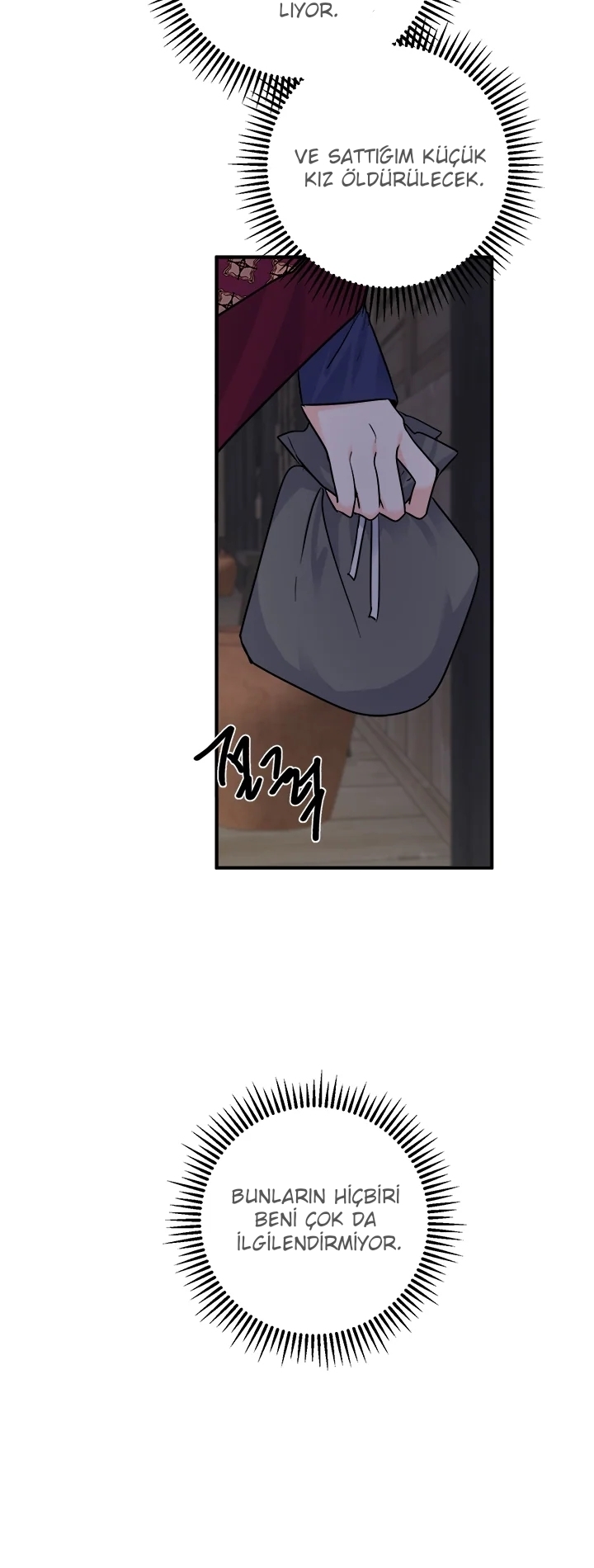 Majestelerinin Gizli Kahramanı Bölüm 189 - Sayfa 12