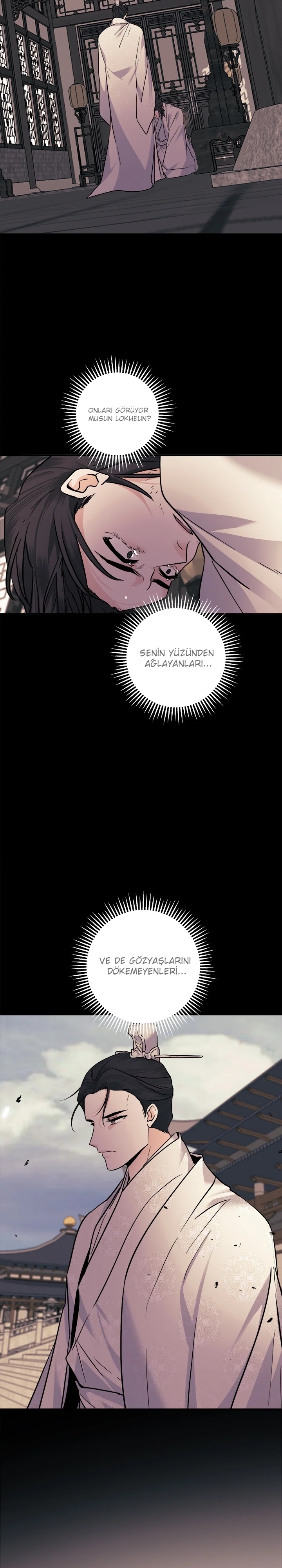 Majestelerinin Gizli Kahramanı Bölüm 189 - Sayfa 15