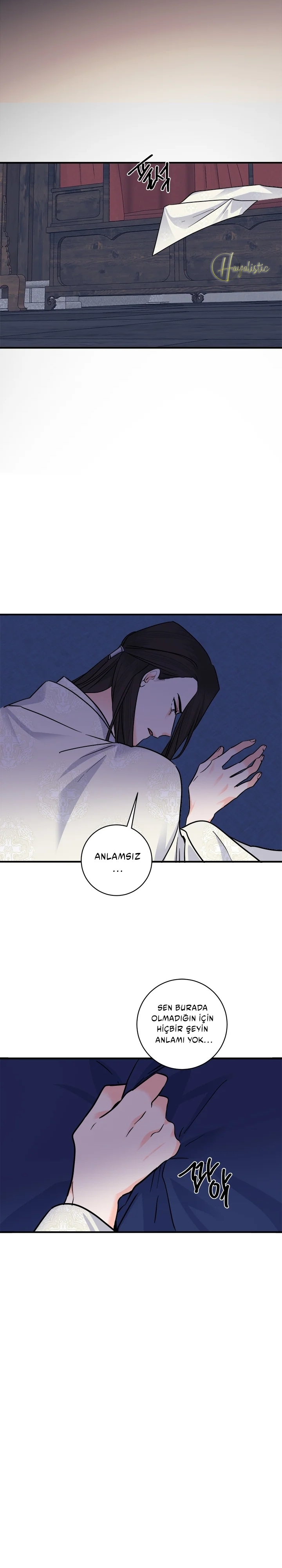 Majestelerinin Gizli Kahramanı Bölüm 189 - Sayfa 16