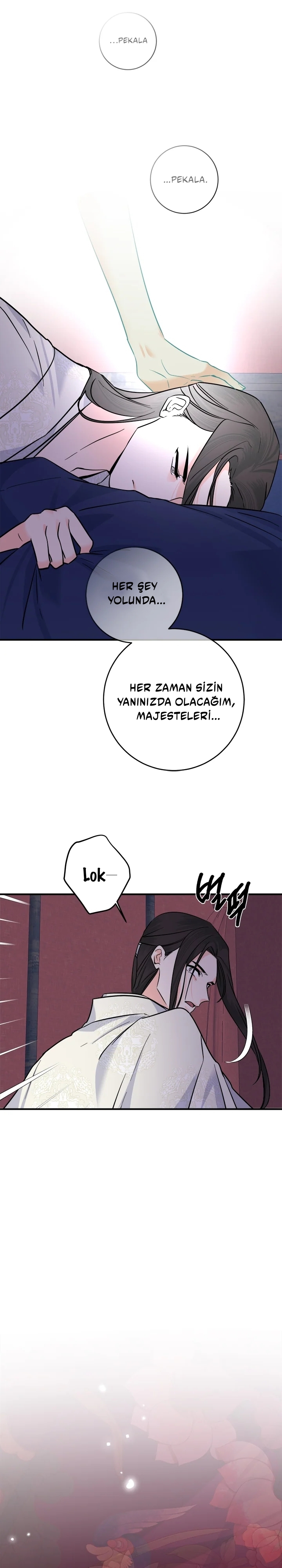 Majestelerinin Gizli Kahramanı Bölüm 189 - Sayfa 17