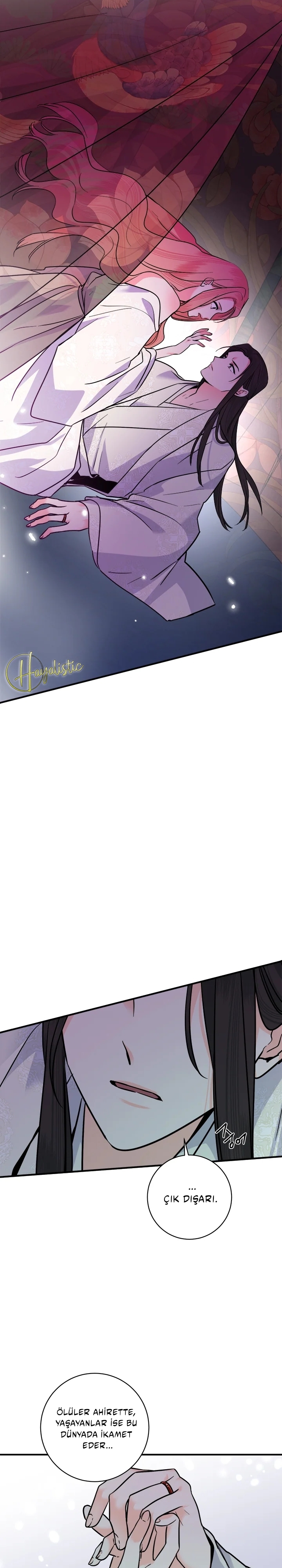 Majestelerinin Gizli Kahramanı Bölüm 189 - Sayfa 18