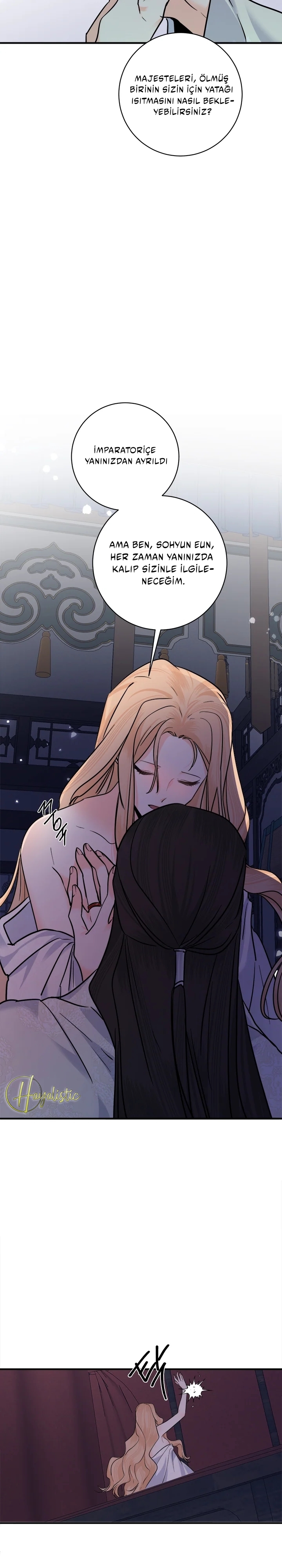 Majestelerinin Gizli Kahramanı Bölüm 189 - Sayfa 19