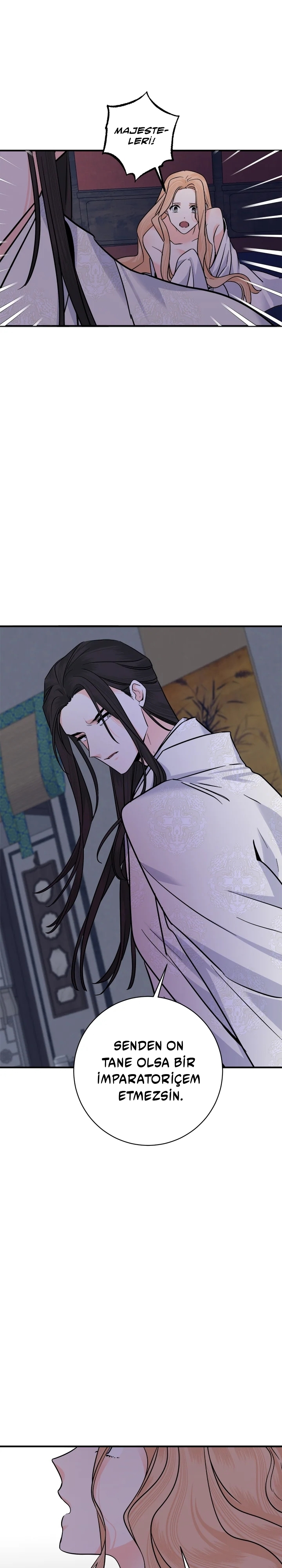 Majestelerinin Gizli Kahramanı Bölüm 189 - Sayfa 20