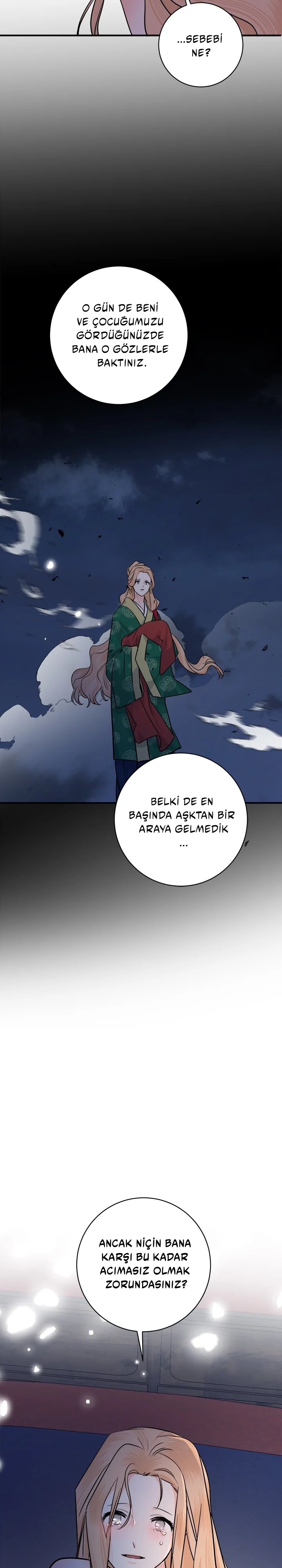 Majestelerinin Gizli Kahramanı Bölüm 189 - Sayfa 21