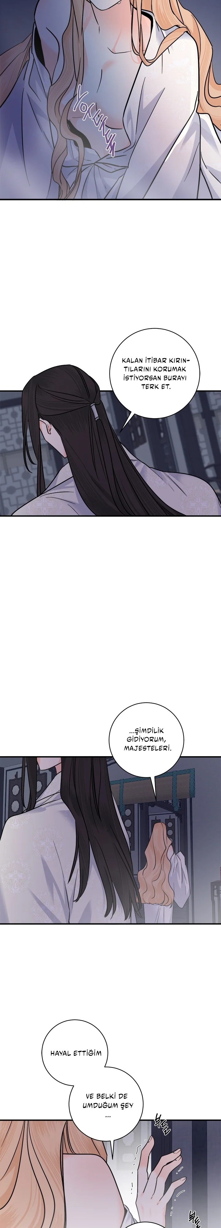 Majestelerinin Gizli Kahramanı Bölüm 189 - Sayfa 22