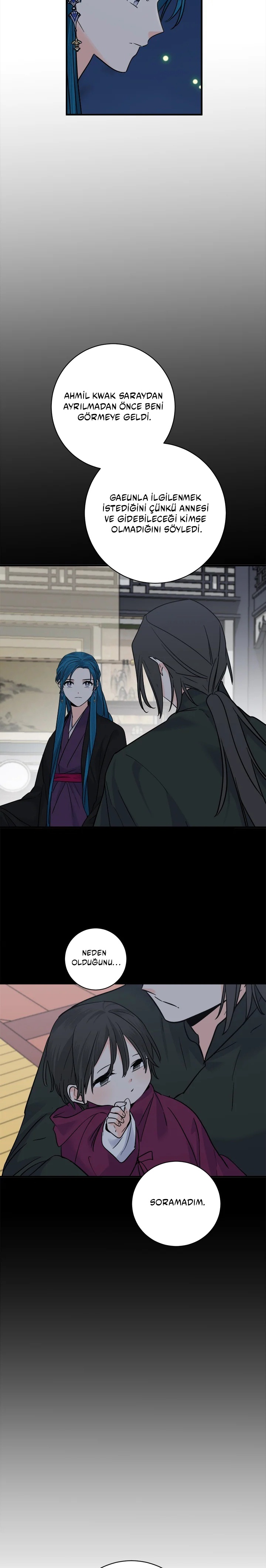 Majestelerinin Gizli Kahramanı SON BÖLÜMÜ OKUMAYA GİT - Sayfa 2