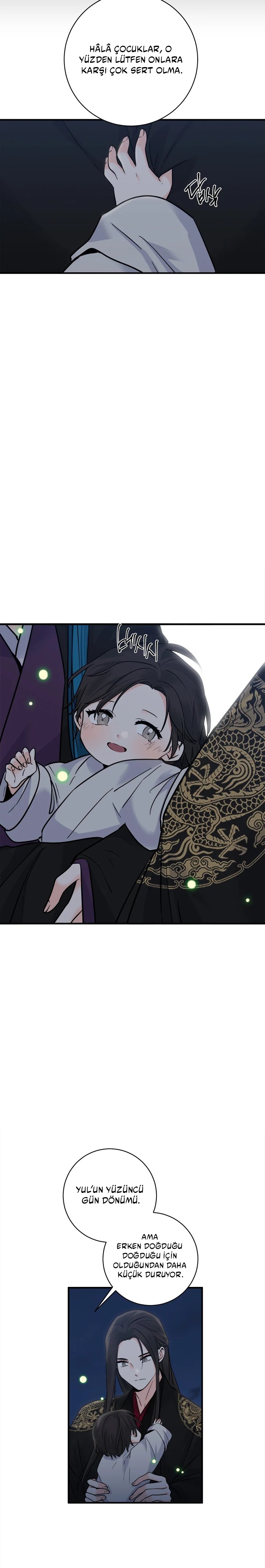 Majestelerinin Gizli Kahramanı SON BÖLÜMÜ OKUMAYA GİT - Sayfa 3