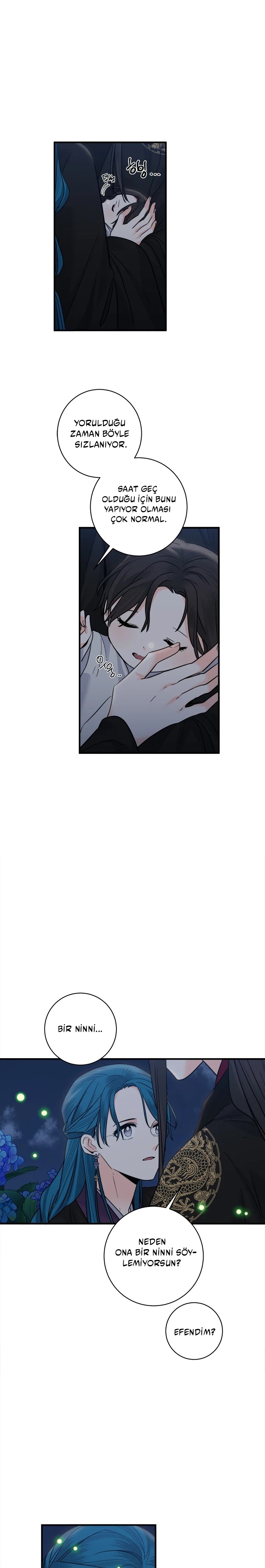 Majestelerinin Gizli Kahramanı SON BÖLÜMÜ OKUMAYA GİT - Sayfa 6