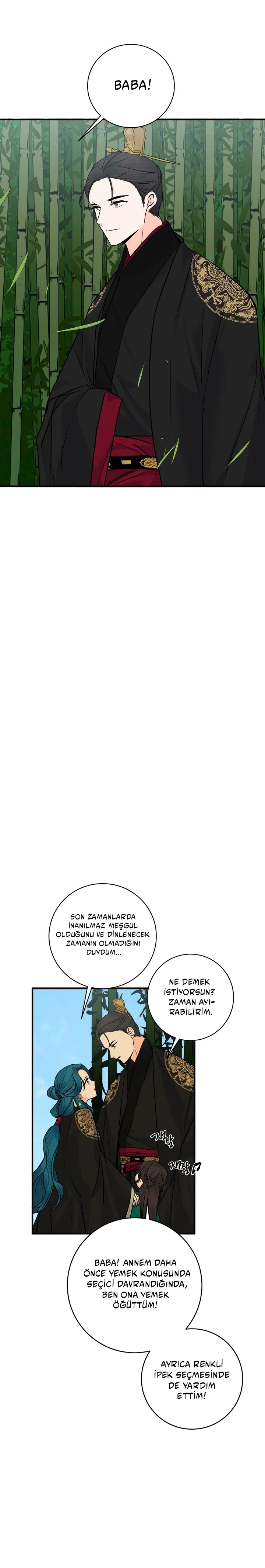 Majestelerinin Gizli Kahramanı SON BÖLÜMÜ OKUMAYA GİT - Sayfa 11