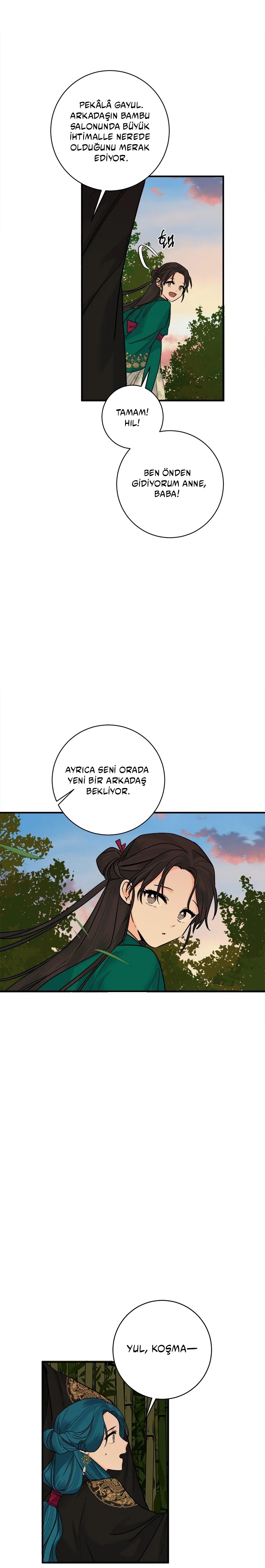 Majestelerinin Gizli Kahramanı SON BÖLÜMÜ OKUMAYA GİT - Sayfa 12