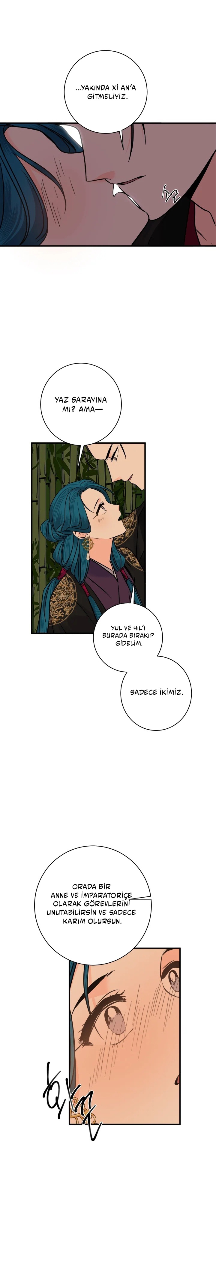 Majestelerinin Gizli Kahramanı SON BÖLÜMÜ OKUMAYA GİT - Sayfa 14