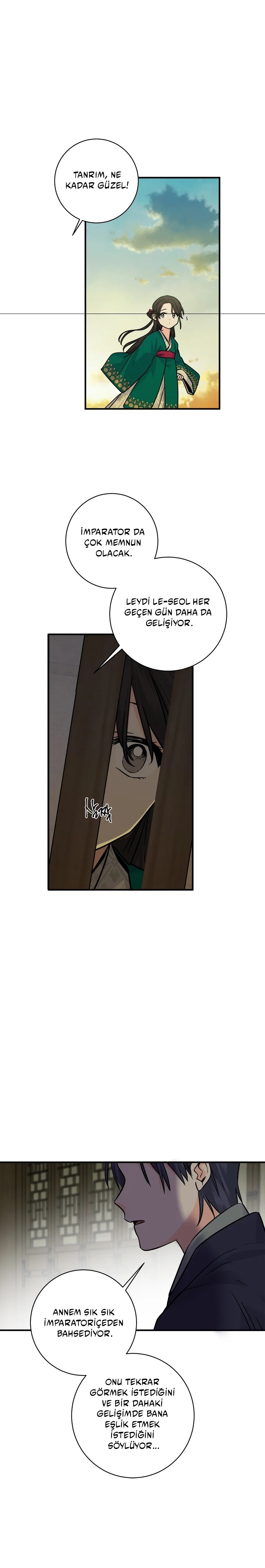 Majestelerinin Gizli Kahramanı SON BÖLÜMÜ OKUMAYA GİT - Sayfa 15