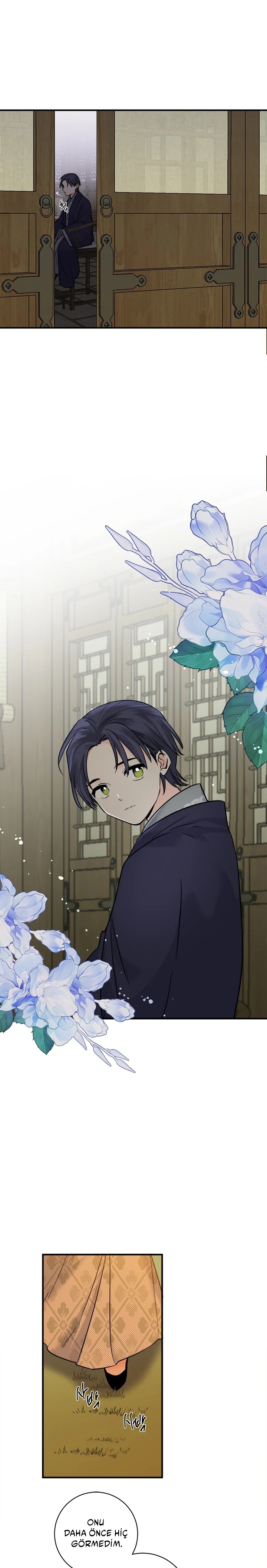 Majestelerinin Gizli Kahramanı SON BÖLÜMÜ OKUMAYA GİT - Sayfa 16