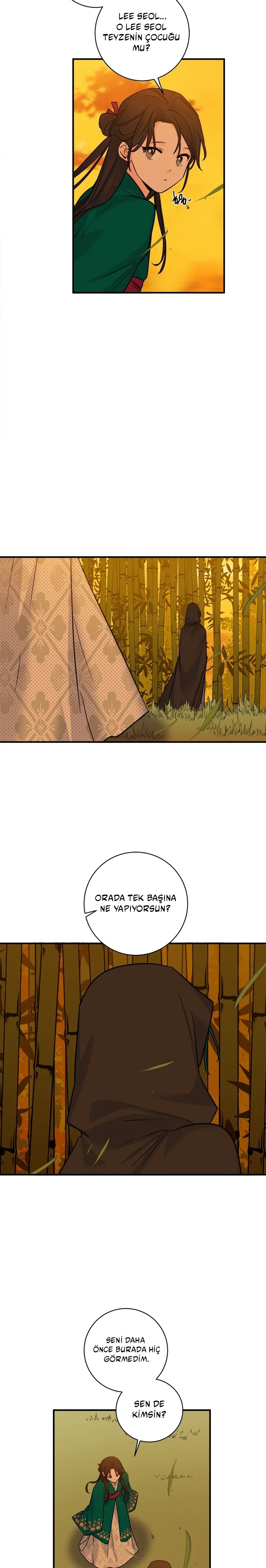 Majestelerinin Gizli Kahramanı SON BÖLÜMÜ OKUMAYA GİT - Sayfa 17