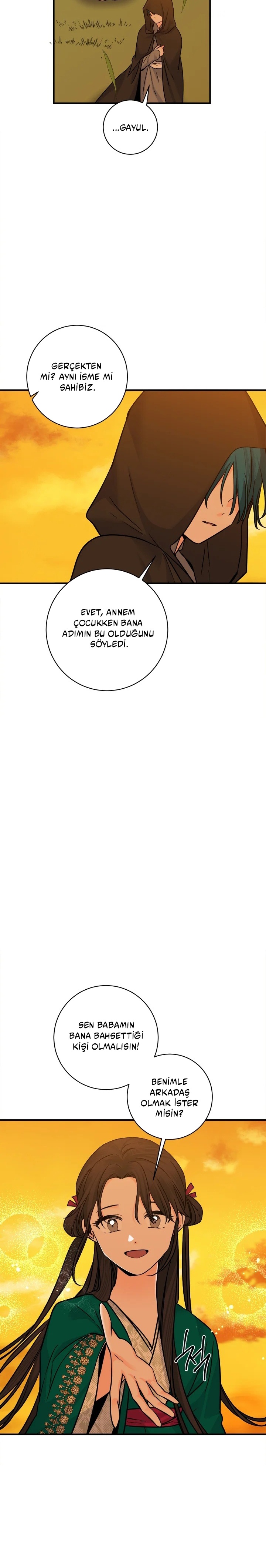 Majestelerinin Gizli Kahramanı SON BÖLÜMÜ OKUMAYA GİT - Sayfa 18