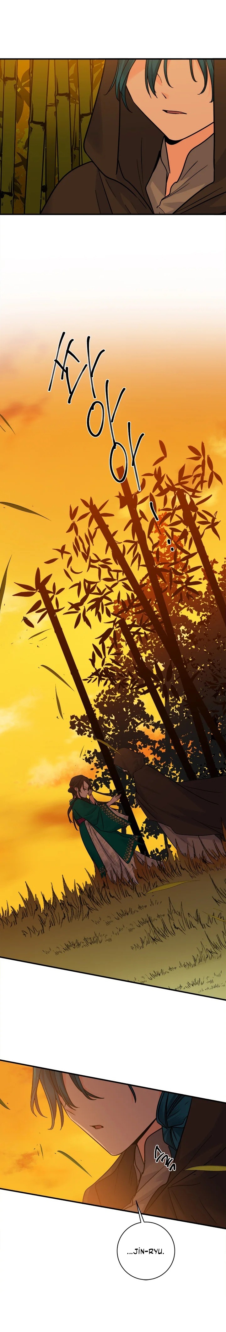 Majestelerinin Gizli Kahramanı SON BÖLÜMÜ OKUMAYA GİT - Sayfa 19