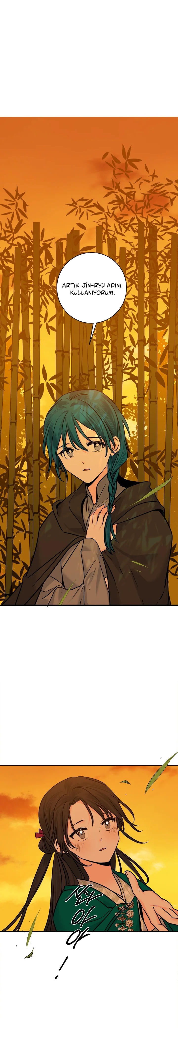 Majestelerinin Gizli Kahramanı SON BÖLÜMÜ OKUMAYA GİT - Sayfa 20