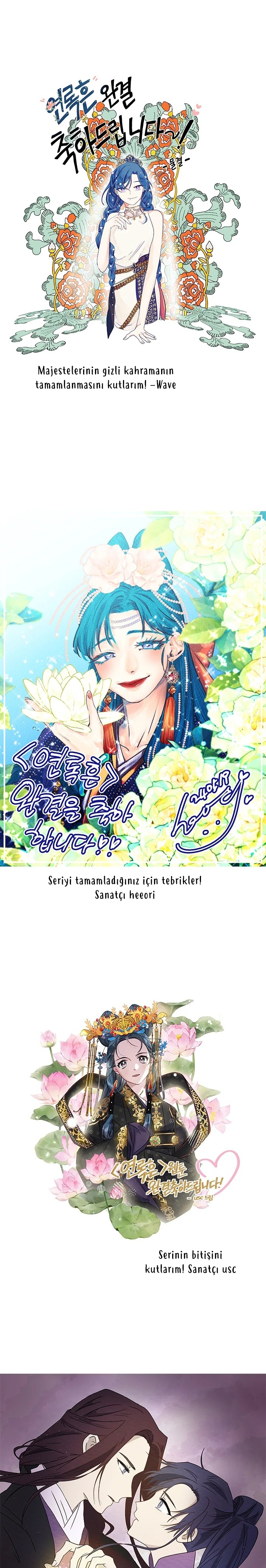 Majestelerinin Gizli Kahramanı SON BÖLÜMÜ OKUMAYA GİT - Sayfa 22