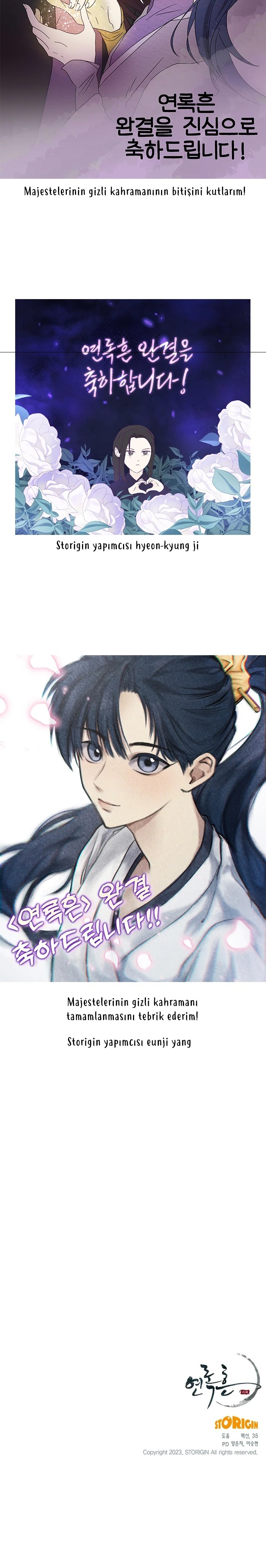 Majestelerinin Gizli Kahramanı SON BÖLÜMÜ OKUMAYA GİT - Sayfa 23