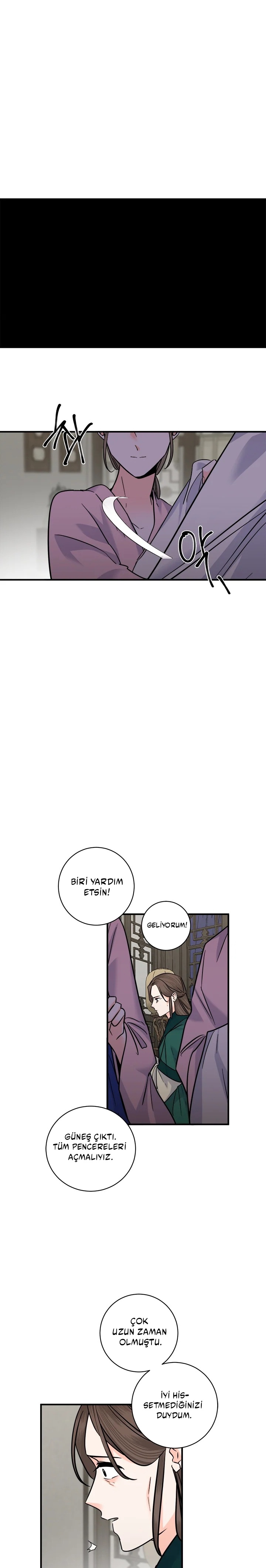 Majestelerinin Gizli Kahramanı Bölüm 204 - Sayfa 1