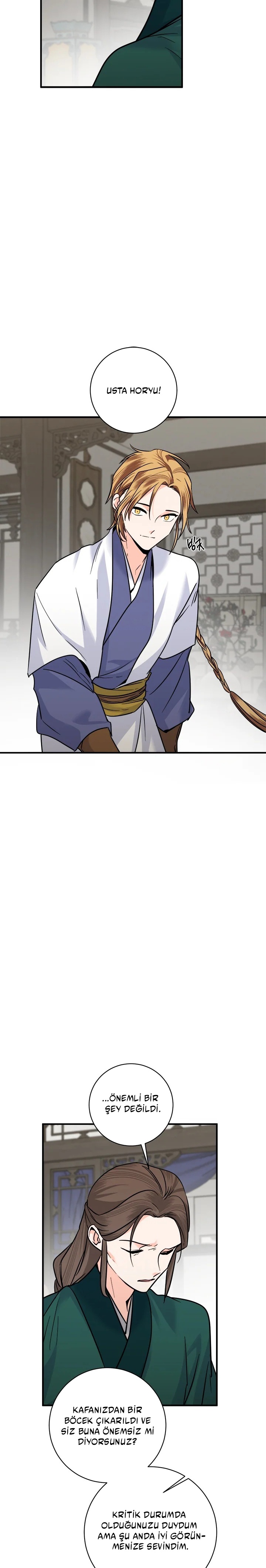 Majestelerinin Gizli Kahramanı Bölüm 204 - Sayfa 2