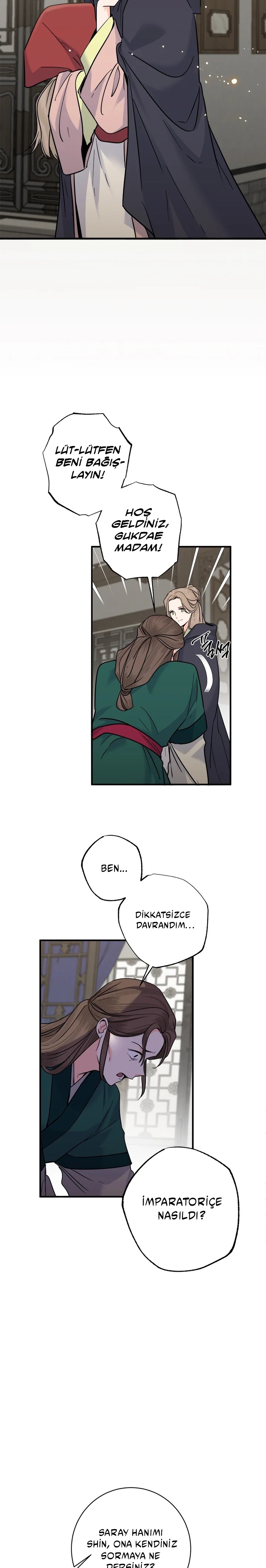 Majestelerinin Gizli Kahramanı Bölüm 204 - Sayfa 4