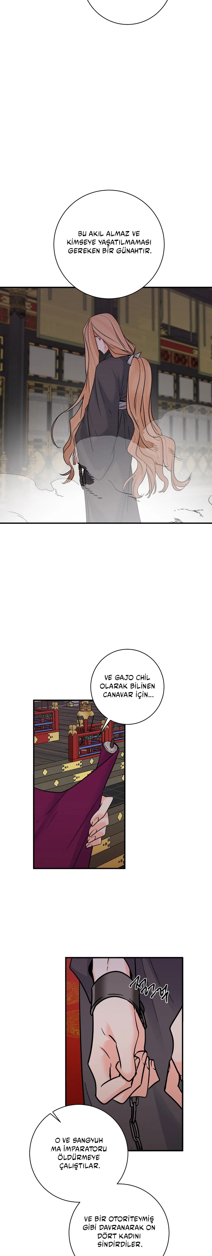 Majestelerinin Gizli Kahramanı Bölüm 204 - Sayfa 7