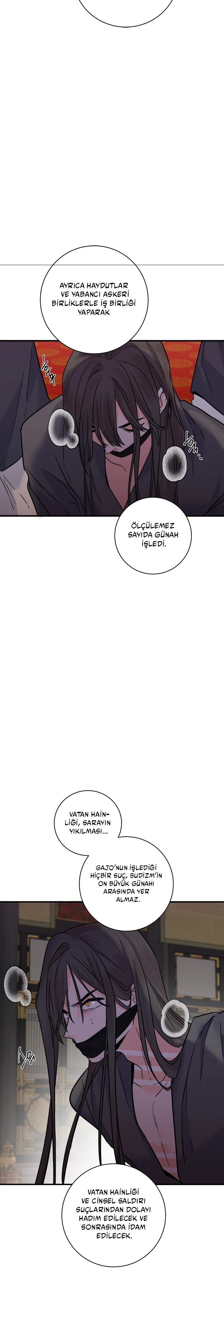 Majestelerinin Gizli Kahramanı Bölüm 204 - Sayfa 8