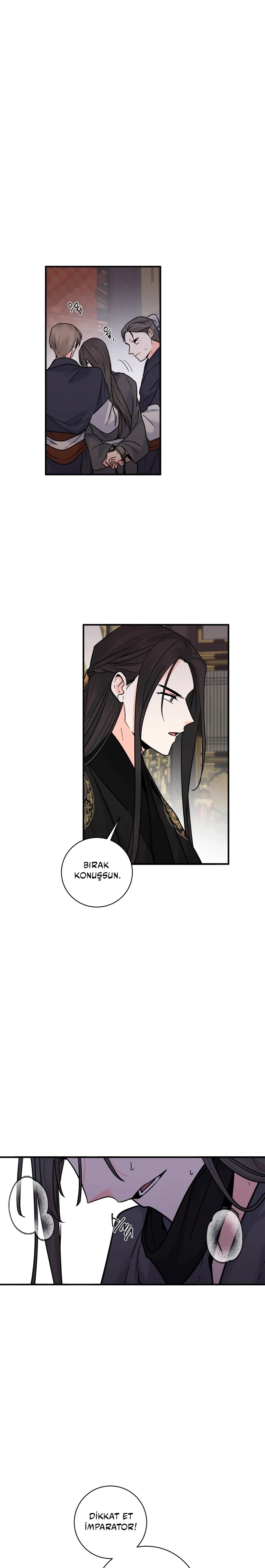 Majestelerinin Gizli Kahramanı Bölüm 204 - Sayfa 9