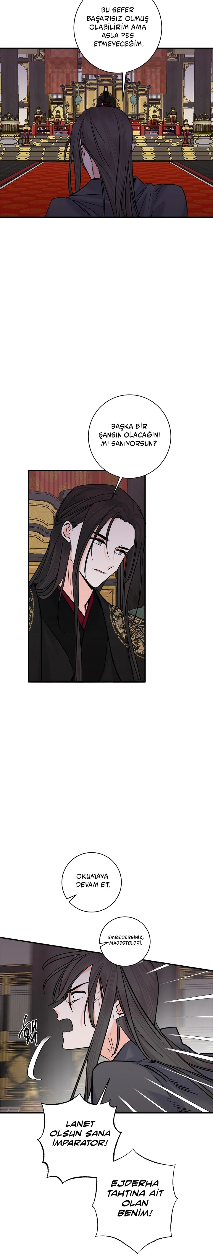 Majestelerinin Gizli Kahramanı Bölüm 204 - Sayfa 10