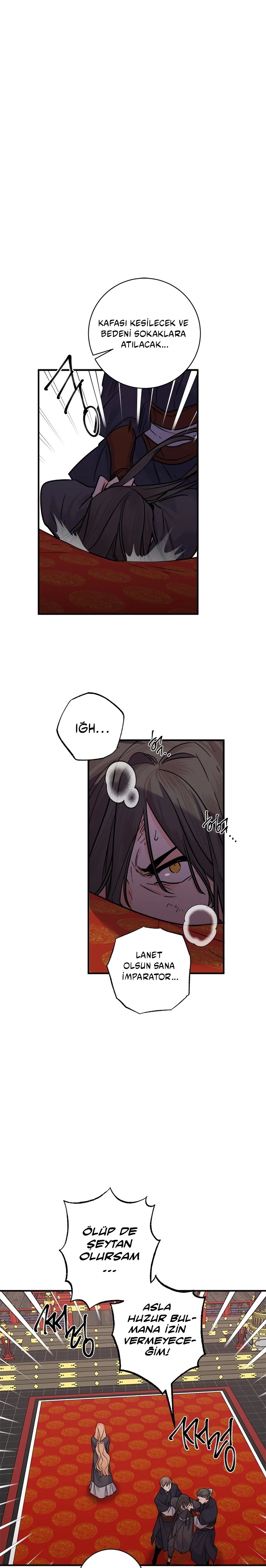 Majestelerinin Gizli Kahramanı Bölüm 204 - Sayfa 11