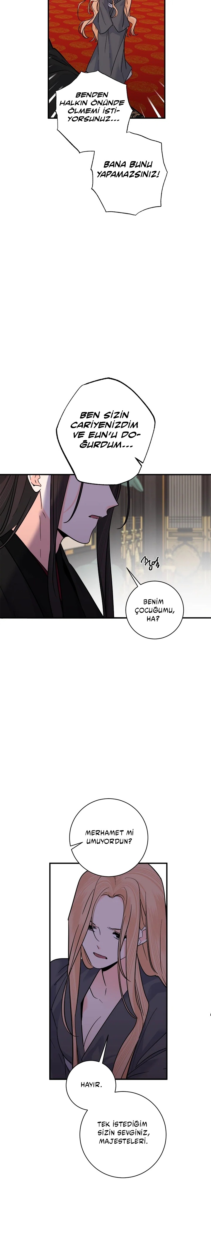 Majestelerinin Gizli Kahramanı Bölüm 204 - Sayfa 13