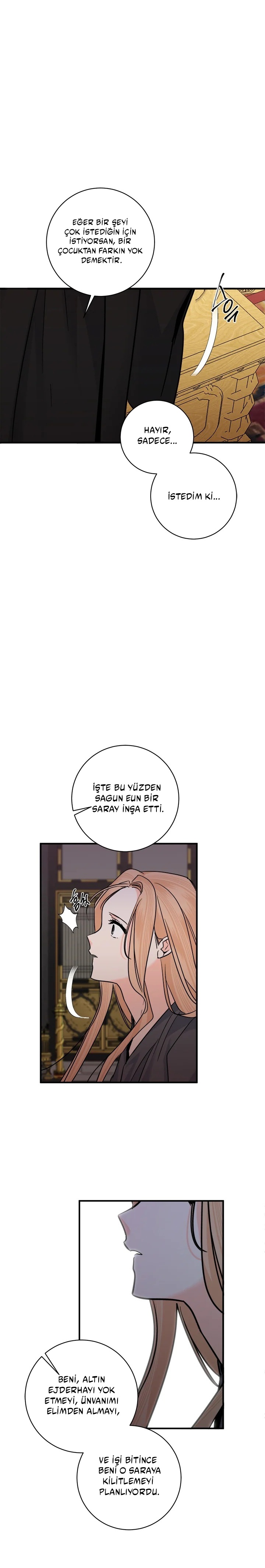 Majestelerinin Gizli Kahramanı Bölüm 204 - Sayfa 14