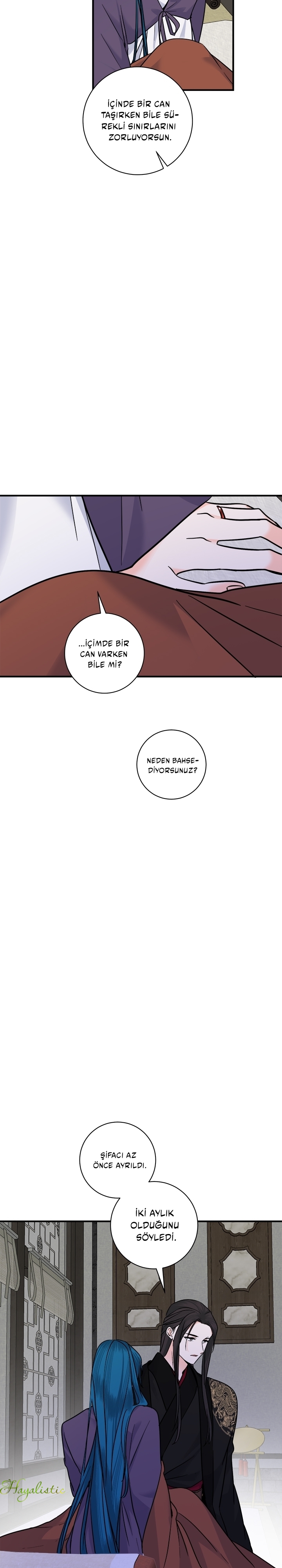 Majestelerinin Gizli Kahramanı Bölüm 179 - Sayfa 11