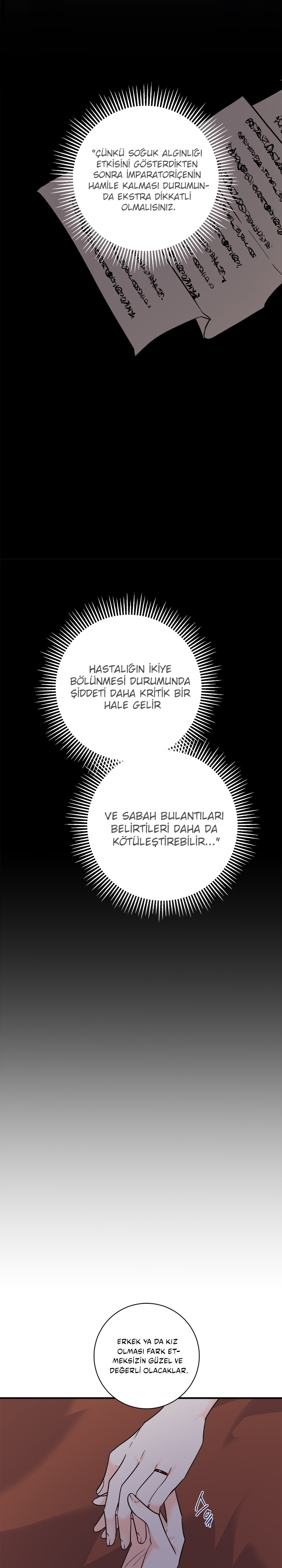 Majestelerinin Gizli Kahramanı Bölüm 179 - Sayfa 19