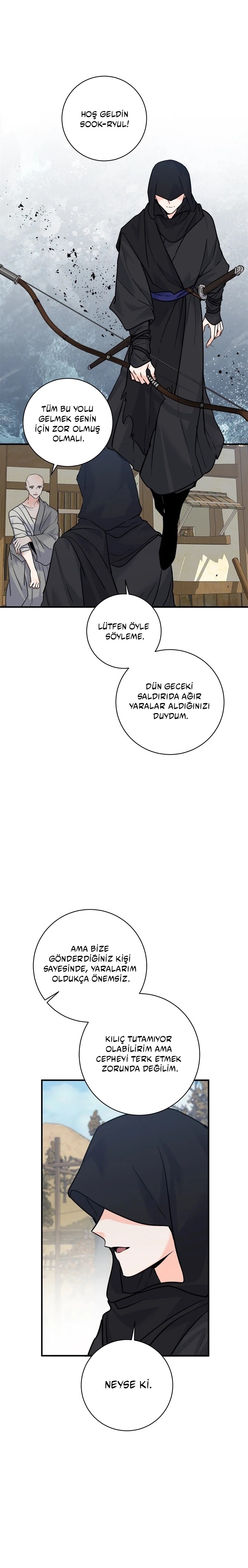Majestelerinin Gizli Kahramanı Bölüm 195 - Sayfa 6