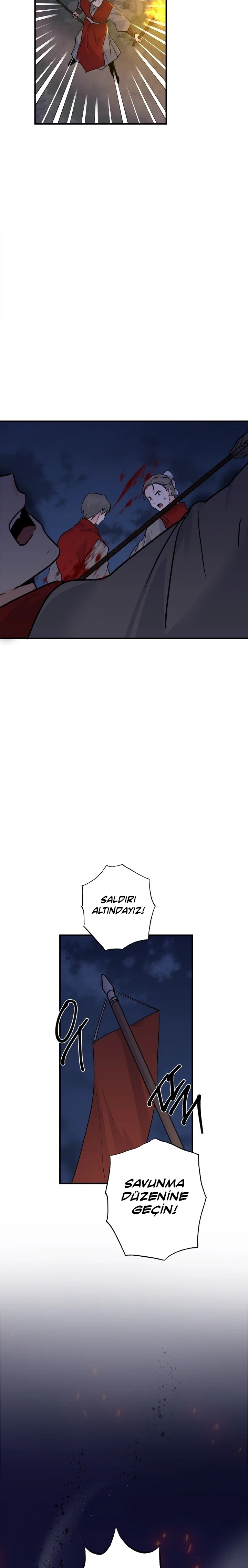 Majestelerinin Gizli Kahramanı Bölüm 195 - Sayfa 10
