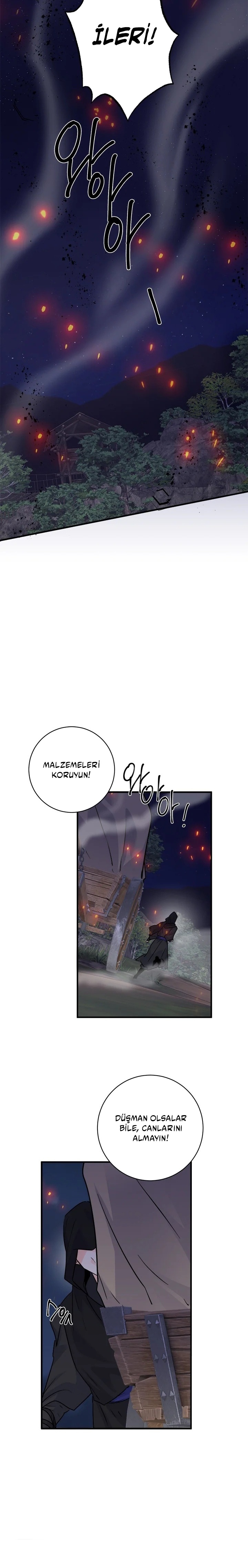 Majestelerinin Gizli Kahramanı Bölüm 195 - Sayfa 11
