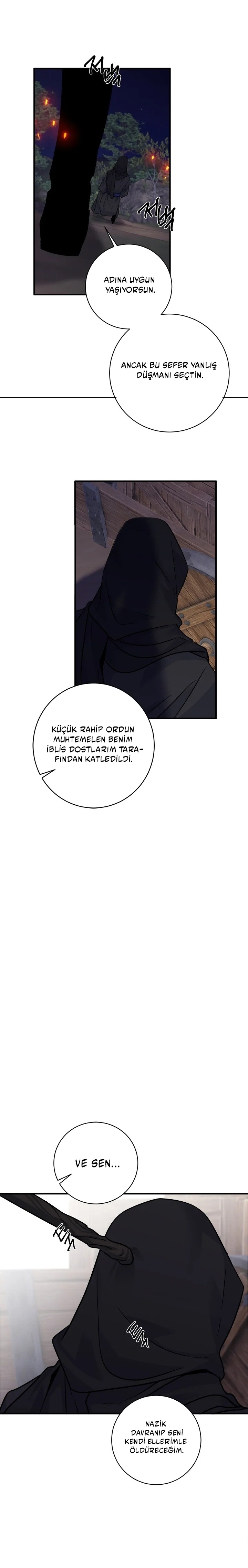 Majestelerinin Gizli Kahramanı Bölüm 195 - Sayfa 14
