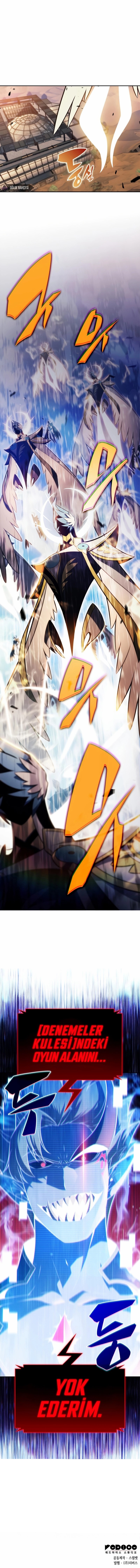 Son Seviye Çaylak Bölüm 235 - Sayfa 11