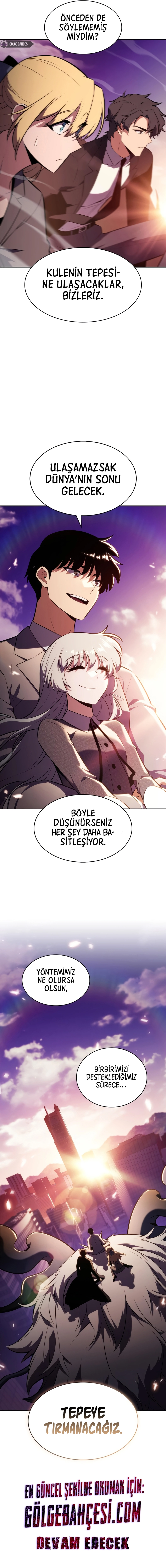 Son Seviye Çaylak Bölüm 239 - Sayfa 11