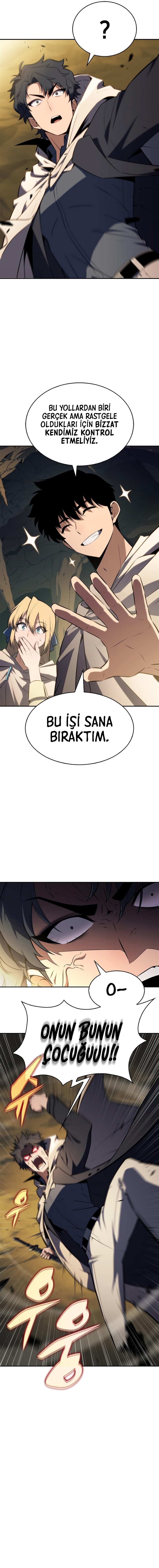 Son Seviye Çaylak Bölüm 217 - Sayfa 12