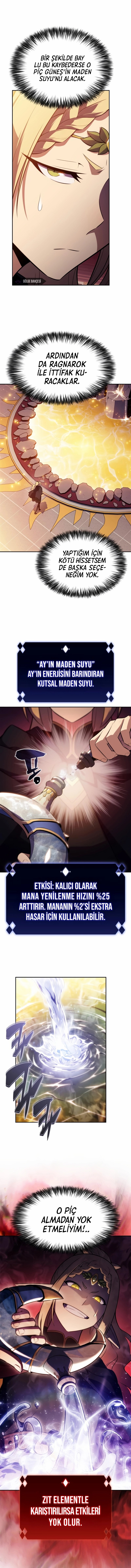 Son Seviye Çaylak Bölüm 244 - Sayfa 11