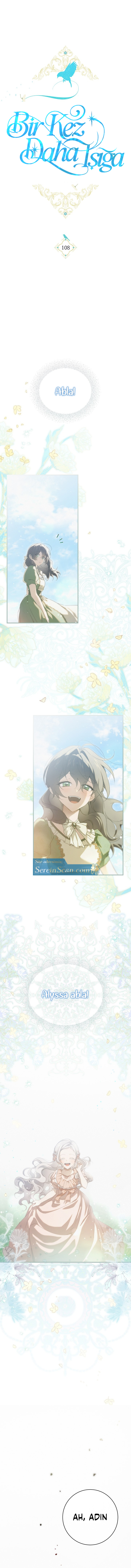 Into The Light Once Again Bölüm 108 - Sayfa 1