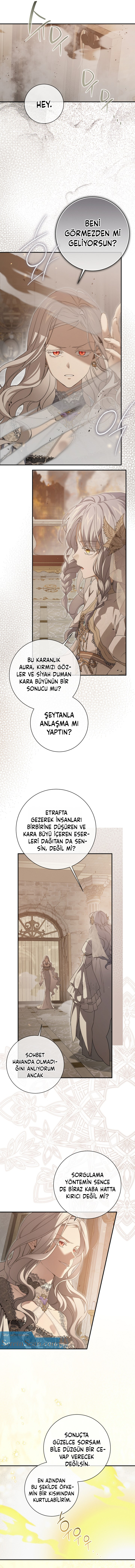 Into The Light Once Again Bölüm 108 - Sayfa 3