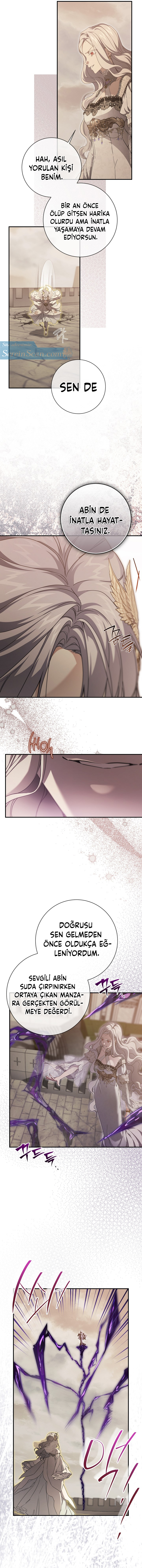 Into The Light Once Again Bölüm 108 - Sayfa 6