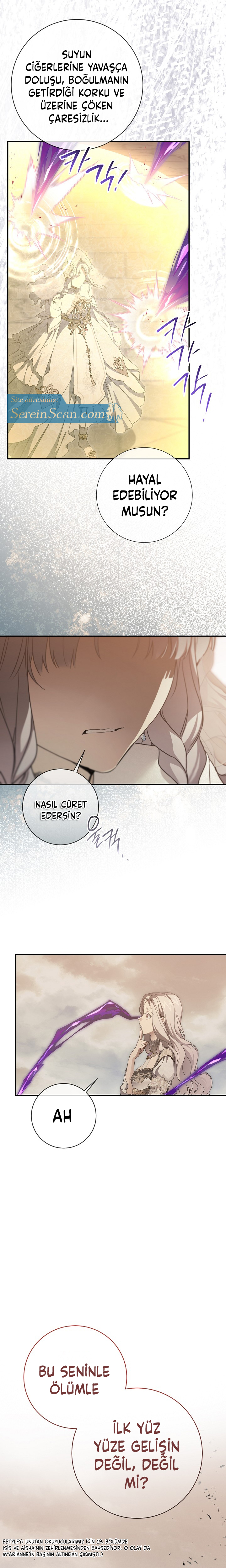 Into The Light Once Again Bölüm 108 - Sayfa 7